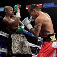 Boks: Floyd Mayweather - Marcos Maidana