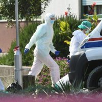 Split: Nakon odgode započela evakuacija 150 štićenika Doma za starije i nemoćne