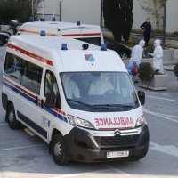 Makarska: Dolazak evakuiranih korisnika iz Doma za starije Split u lječilište