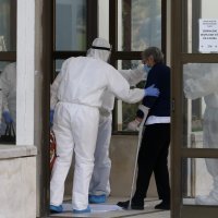 Makarska: Dolazak evakuiranih korisnika iz Doma za starije Split u lječilište