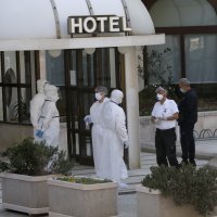 Makarska: Dolazak evakuiranih korisnika iz Doma za starije Split u lječilište