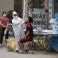 Koronavirus Vijetnam
