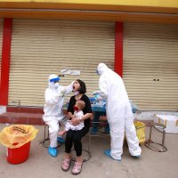 Koronavirus Vijetnam