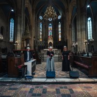 Koncert sestara Husar i Matije Dedića u zagrebačkoj katedrali