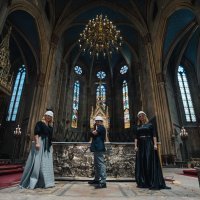 Koncert sestara Husar i Matije Dedića u zagrebačkoj katedrali