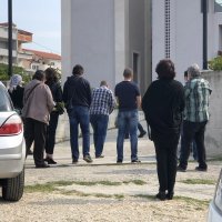 Misa na Sirobuji na Uskrsni ponedjeljak