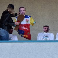 Navijači Dinama Brest