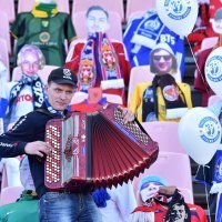 Navijači Dinama Brest