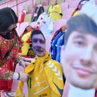 Navijači Dinama Brest