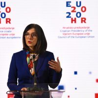 Blaženka Divjak u NSK