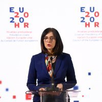 Blaženka Divjak u NSK