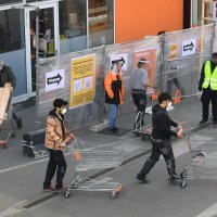 U Austriji otvoreni mali dućani i vrtni centri