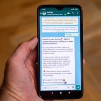 Andrija, digitalni asistent u borbi protiv koronavirusa