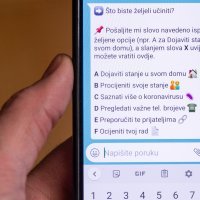 Andrija, digitalni asistent u borbi protiv koronavirusa