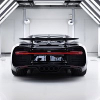Bugatti Chiron Noire