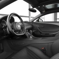 Bugatti Chiron Noire