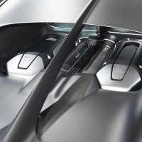 Bugatti Chiron Noire