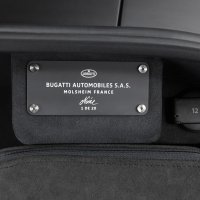 Bugatti Chiron Noire