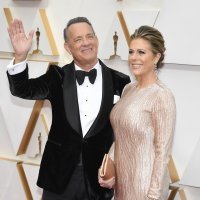 Tom Hanks i Rita Wilson