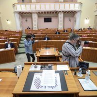 Zastupnici natrag u Saboru