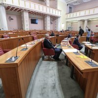 Zastupnici natrag u Saboru