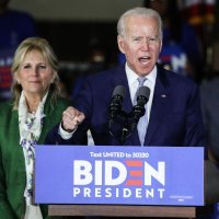 Jill Biden, Joe Biden