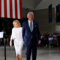 Jill Biden, Joe Biden