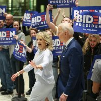 Jill Biden, Joe Biden
