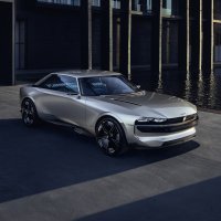 Peugeot e-Legend Concept