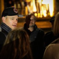 Matt Damon u Irskoj