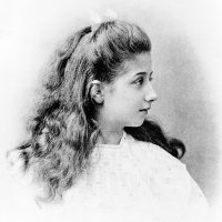 Mercédès Jellinek, stara 11 godina