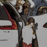 Megan Fox i Brian Austin Green s djecom