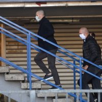 Nenad Bjelica stigao na pregovore sa Zoranom Mamićem