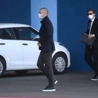 Nenad Bjelica stigao na pregovore sa Zoranom Mamićem