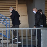 Nenad Bjelica stigao na pregovore sa Zoranom Mamićem