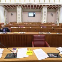 Zastupnici ponovno u klupama