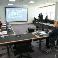 Videokonferencija u NSK