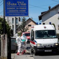 Evakulacija štićenika doma Bene Vita