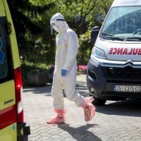 Evakulacija štićenika doma Bene Vita