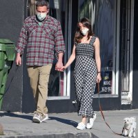 Ben Affleck i Ana de Armas