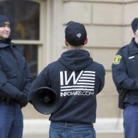 Prosvjed u Michiganu