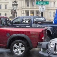 Prosvjed u Michiganu