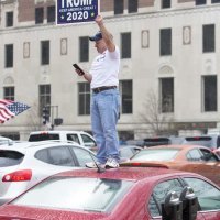 Prosvjed u Michiganu