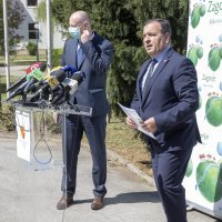 Vili Beroš, Željko Kolar