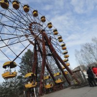 Pripjat kod Černobila