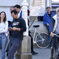 Zagrepčani čekaju spuštanje sjevernog tornja katedrale