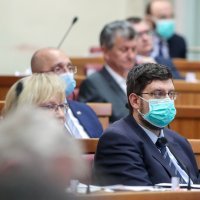 Glasanje u Saboru