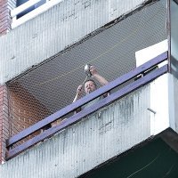 Prosvjed loncima protiv Milana Bandića