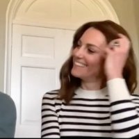 Kate Middleton i princ William