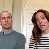 Kate Middleton i princ William